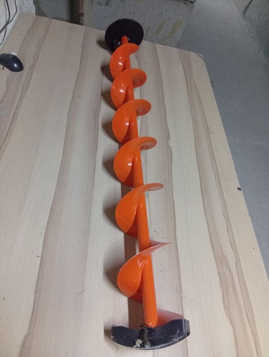 Продам шнек TOHAP 130 мм диаметр