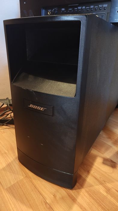Sistem acoustimas bose stare