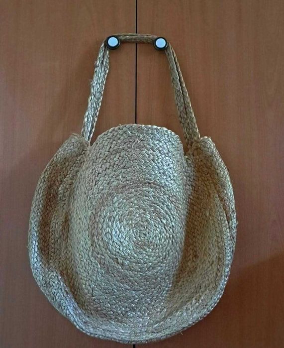 Mango чанта от юта