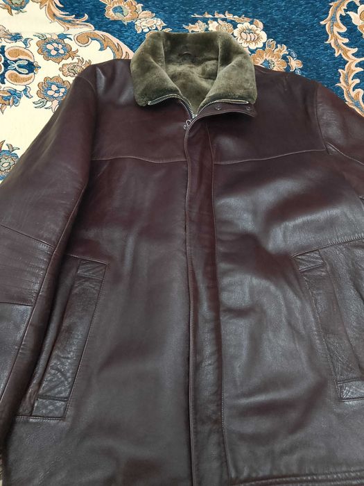 Срочно продам дублёнку