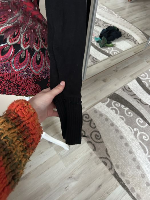 Bluza Desigual M neagra