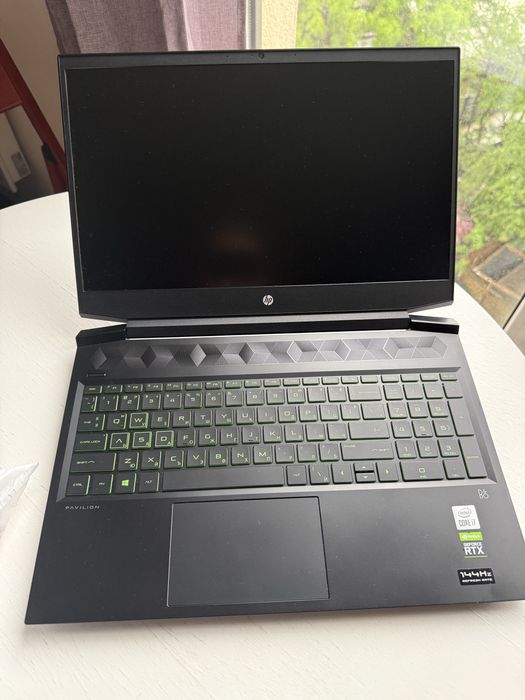 HP Pavilion Gaming 16