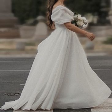 Булчинска рокля Sunset от ателие Jollie, дизайнер Natalia Romanova