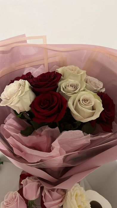 Продам букет свежие