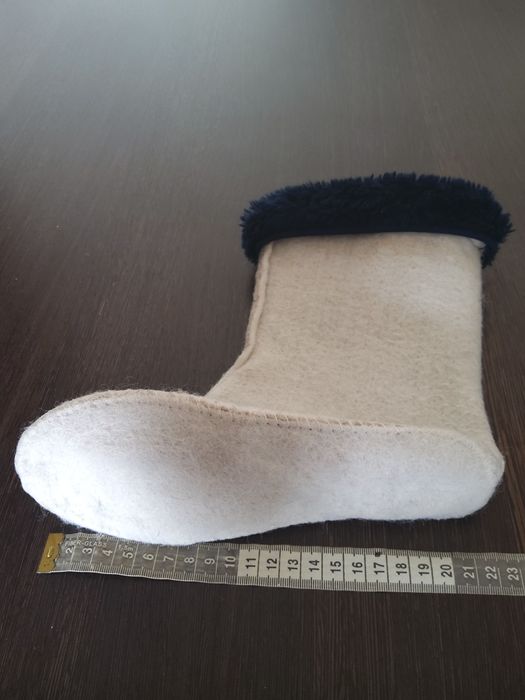 Сапоги резиновые детские