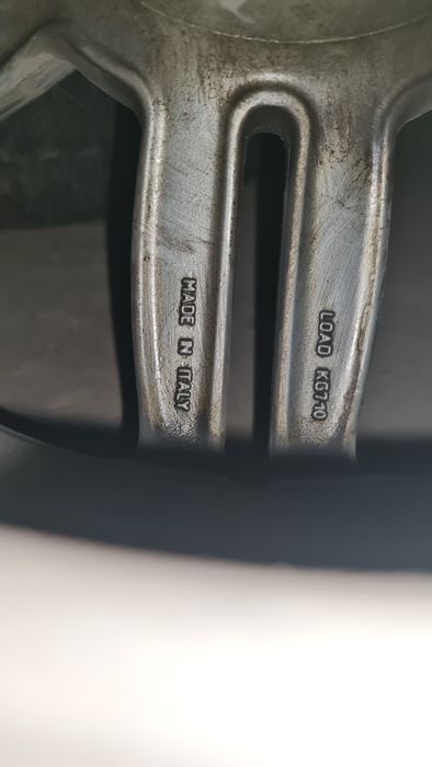 Джанти M Parallel от BMW Е65