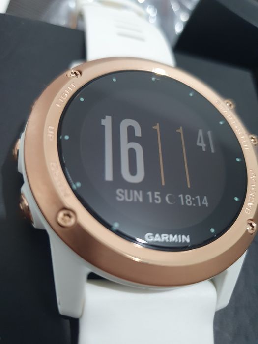Часовник Garmin Fenix 3 Sapphire Gold