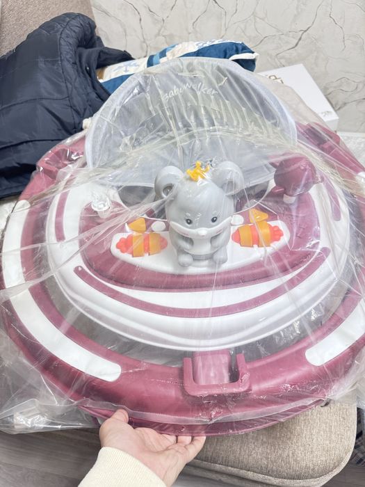 ходунок детский новый