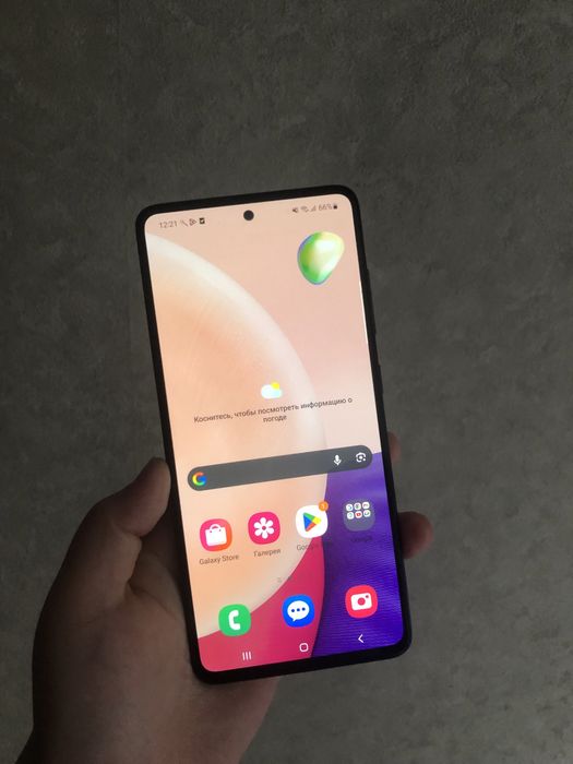 Самсунг А51 64гб
