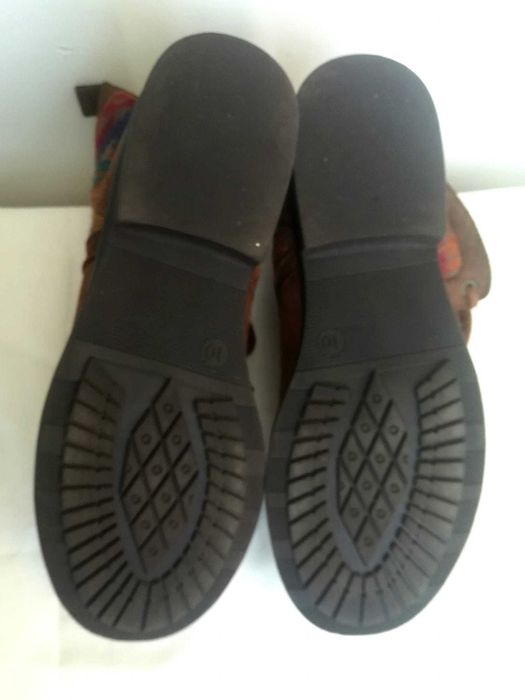 ghete in stil retro/rustic , Mossimo , 41