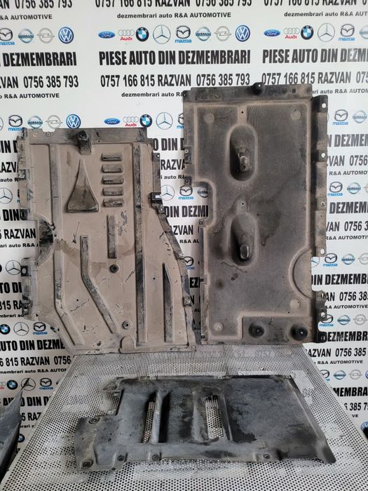 Scut Sub Masina Cutie Viteze Lateral Bmw X4 F26 An 2014-2015-2016-2017-2018 Cod    Dezmembrez Bmw X