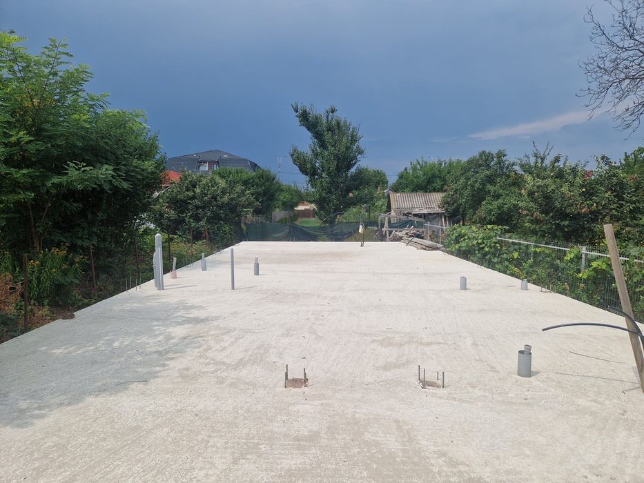 Teren de vanzare in Bacau/ Serbanesti , Calea Barladului