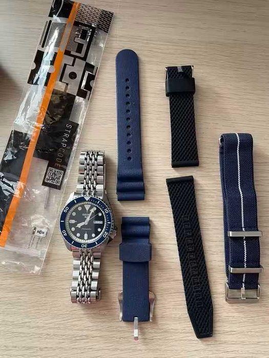 Seiko 5 sport SRPD71K2