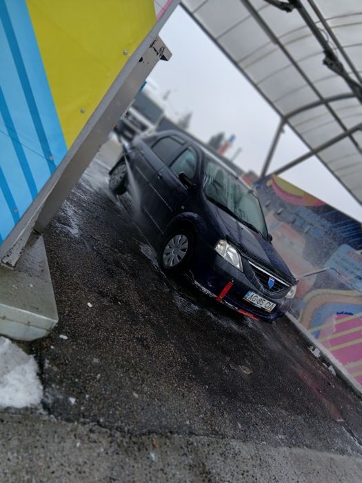 Vand dacia logan