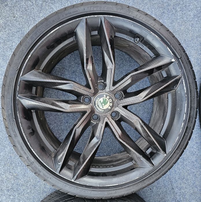 JanteAliaj19”5x112VwPassatCC/Jetta,SkodaOctavia/Superb,SeatLeon,AudiA4/5/6