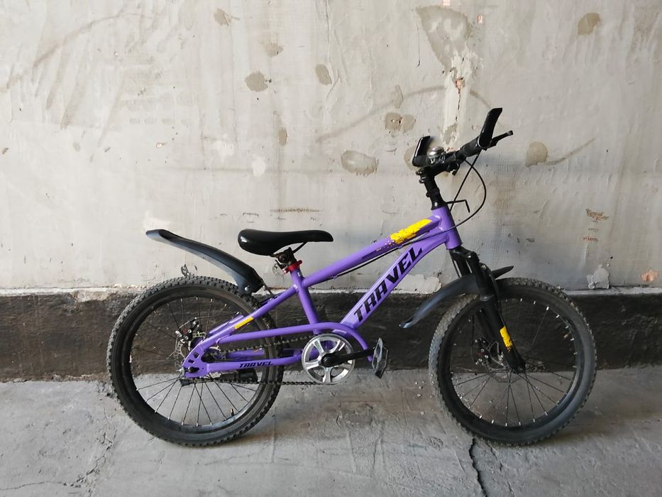 Продам дэрт велик