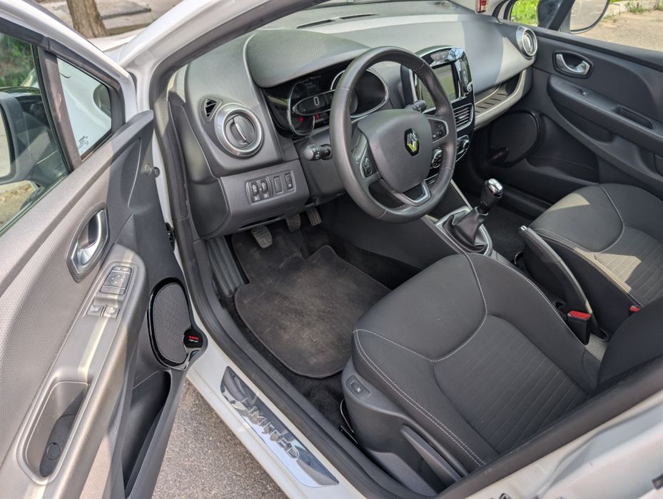 RENAULT Clio 2018 — imagine 5