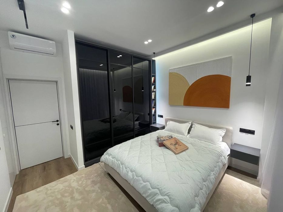 2 комнатная Mirabad Avenyu