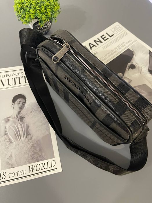 Барсетка Burberry