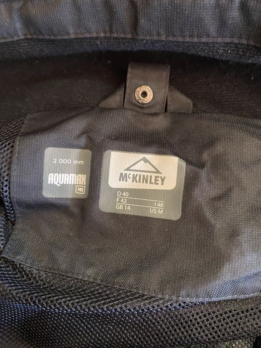 Водоустойчиво яке McKinley AquaMax Pro размер М