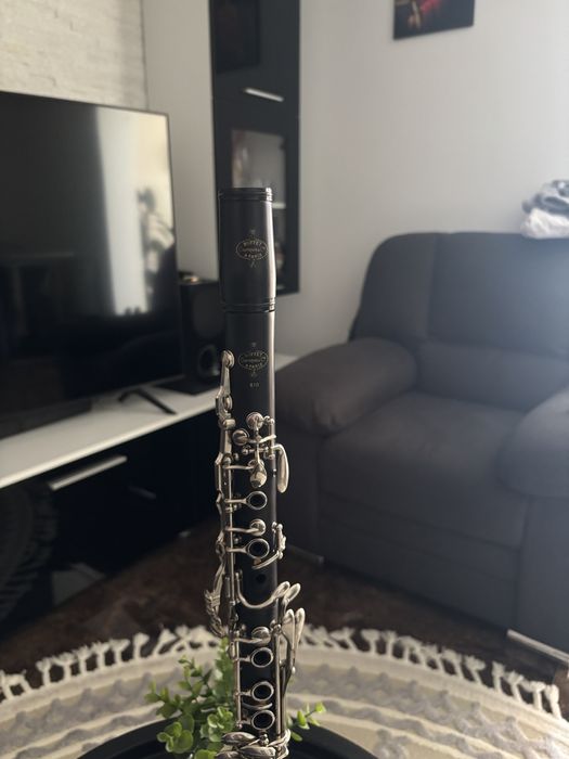 Clarinet Buffet Crampon B10
