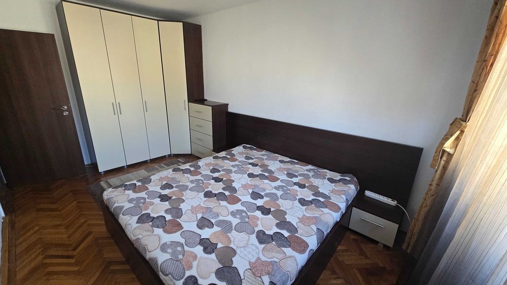 Mobila de dormitor cu pat de 180x200cmm - complet