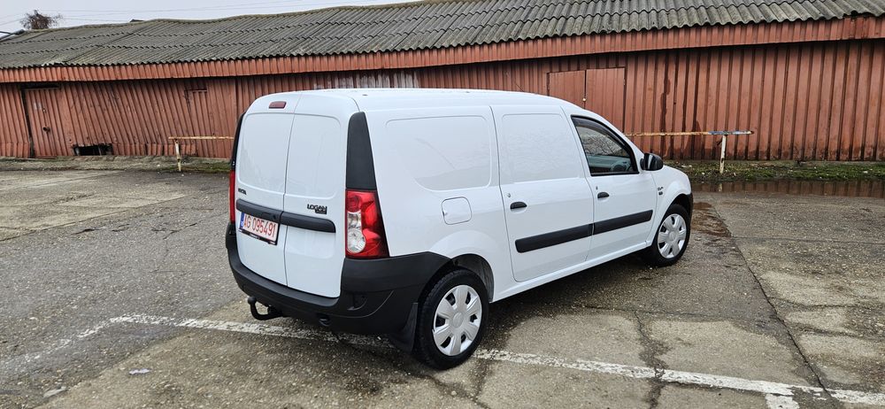 Logan van 2010/ 1.5 diesel