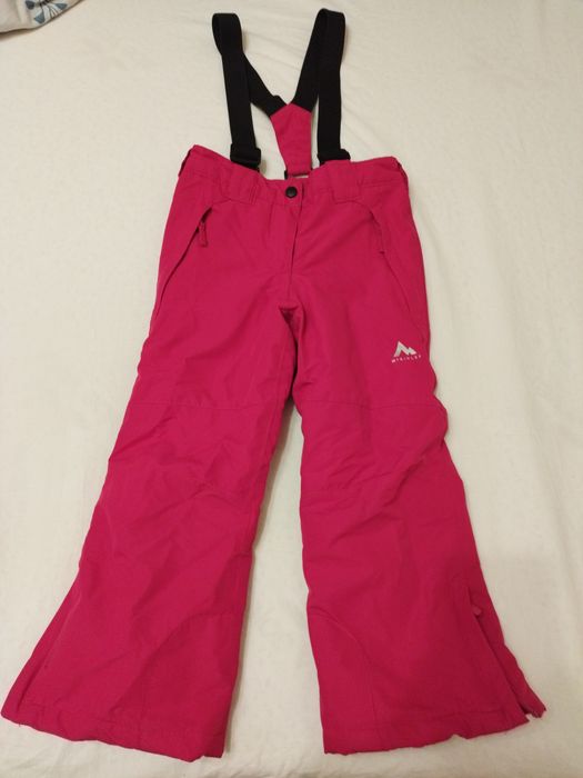 Детски ски панталон за момиче, 6 години Makkinley.