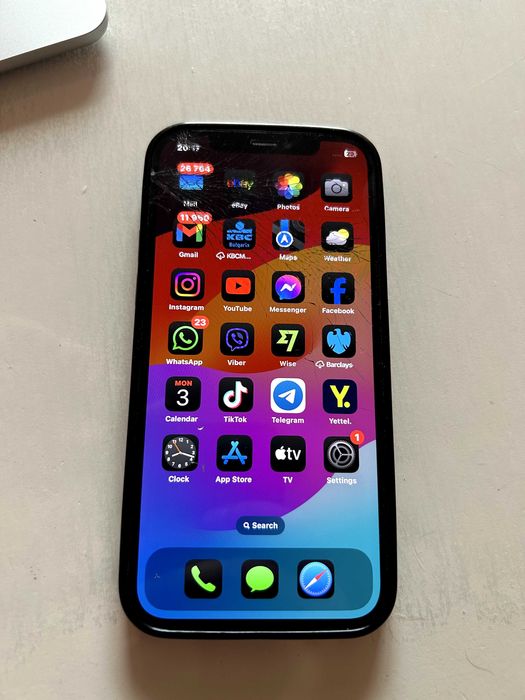 iphone 12 128GB  ЗА ЧАСТИ!!