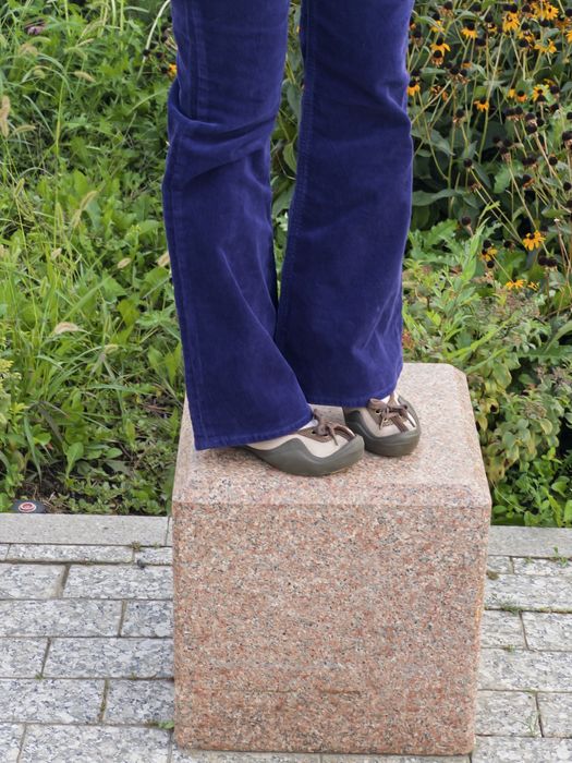 Балетки Crocs непромокаемая подошва