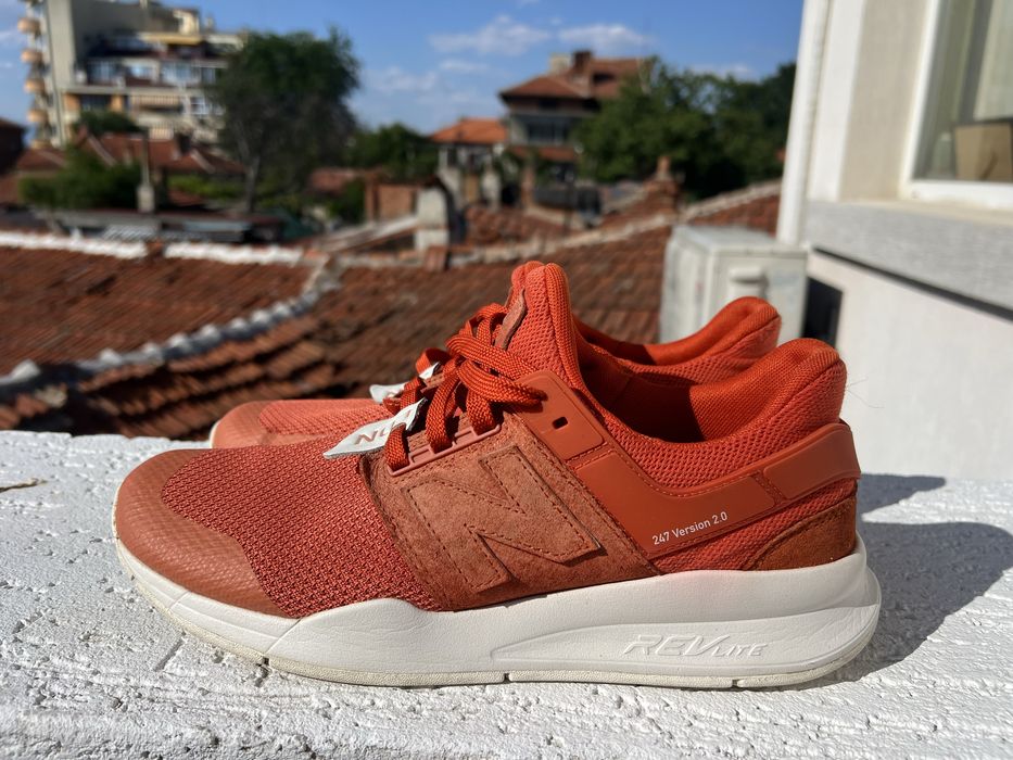 New Balance 247 Version 2.0 43