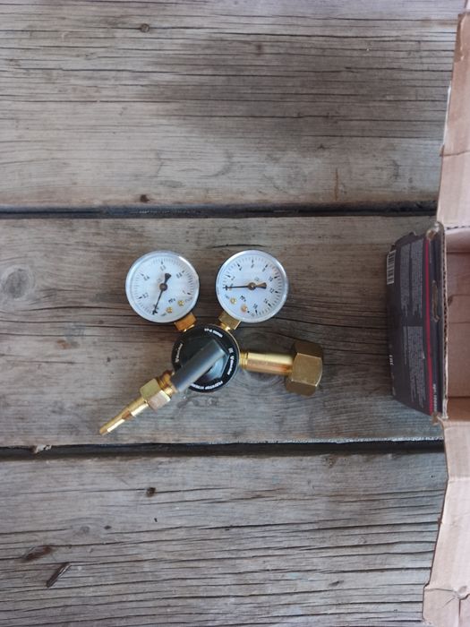 Редуктор Углекислотный