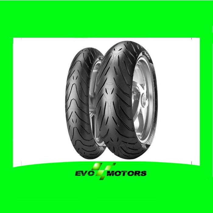Set Anvelope Pirelli Angel ST 120/70-17 si 180/55-17 DOT 2025