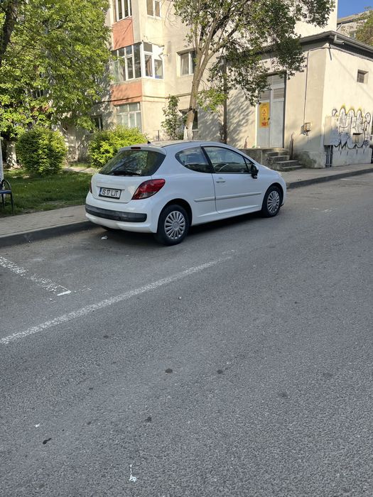 PEUGEOT 207 2012 — imagine 4