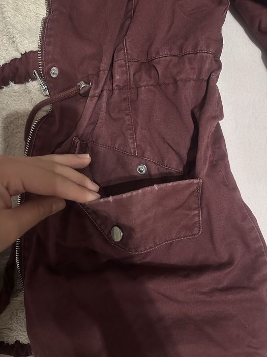 Зимно яке парка HM