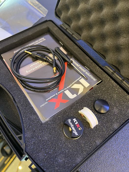Doza Rumberger K1X