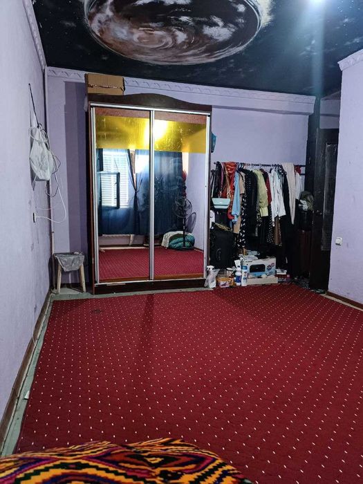 Кушбеги 2-6-9, галерейка все раздельно,43м2