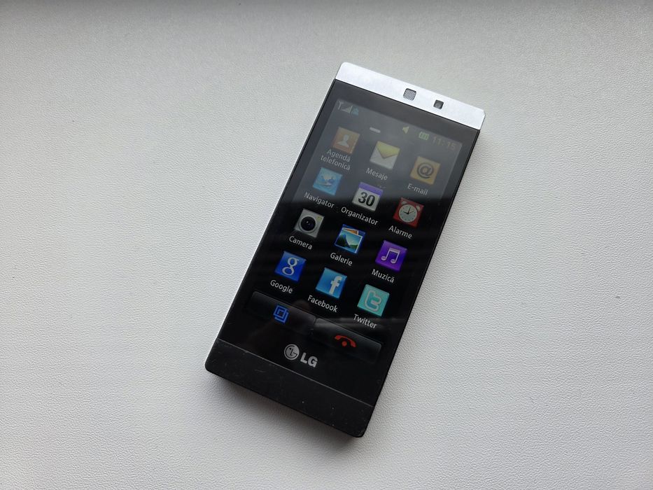 LG GD880 Mini model rar