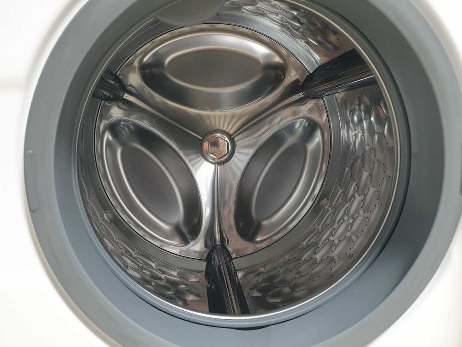 UK - 9Кг - Miele W1 Пералня Series Black & White PowerWash Миеле 12м Гаранция