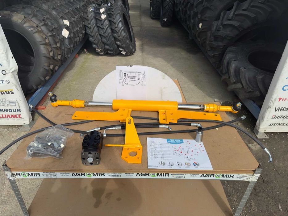 KIT SERVODIRECTIE cu pompa damfoss pentru  UTB U-650