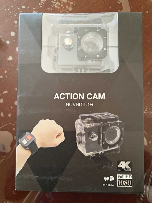 Action Camera 4k