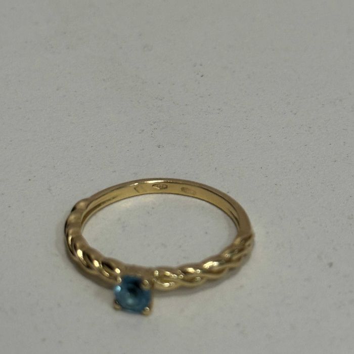 Inel aur 14K 1.93g (AG13 b55455) Garantie 2 ani!