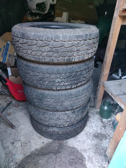 Продам резину в хорошем состоянии