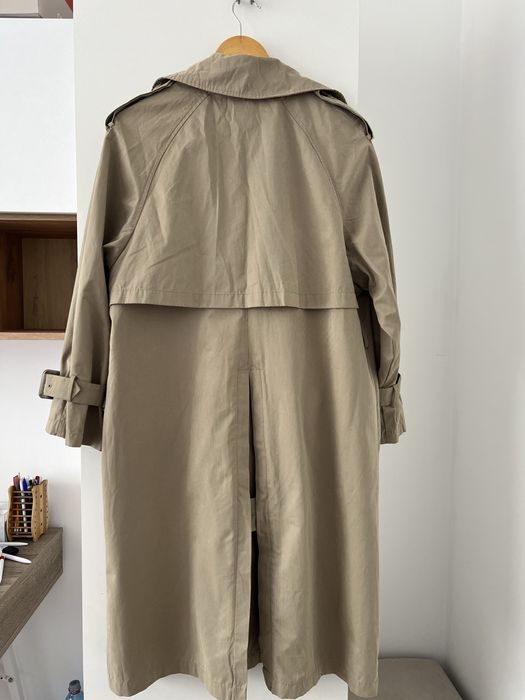 Tranch, stare buna, marimea 36