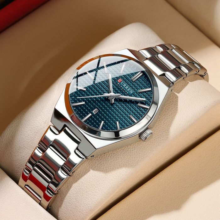 Curren 8439, 8493 часы кварцевые унисекс