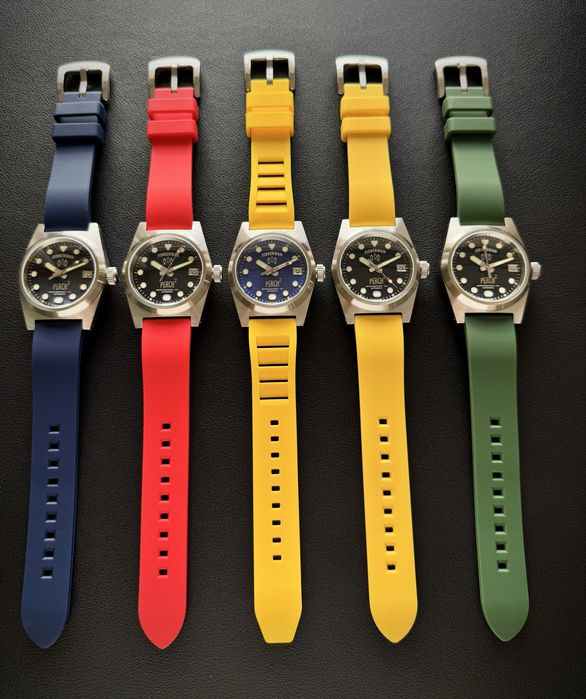 Fisherman Perch автоматичен Seiko NH35