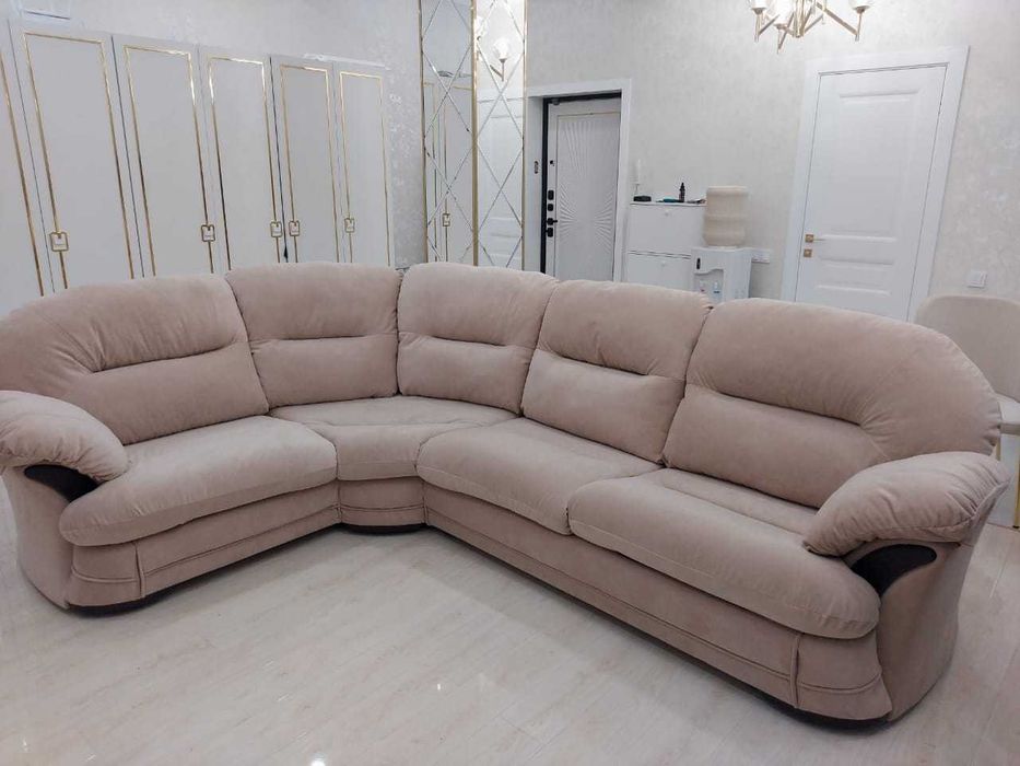 Ремонт реставрация мягкой мебели