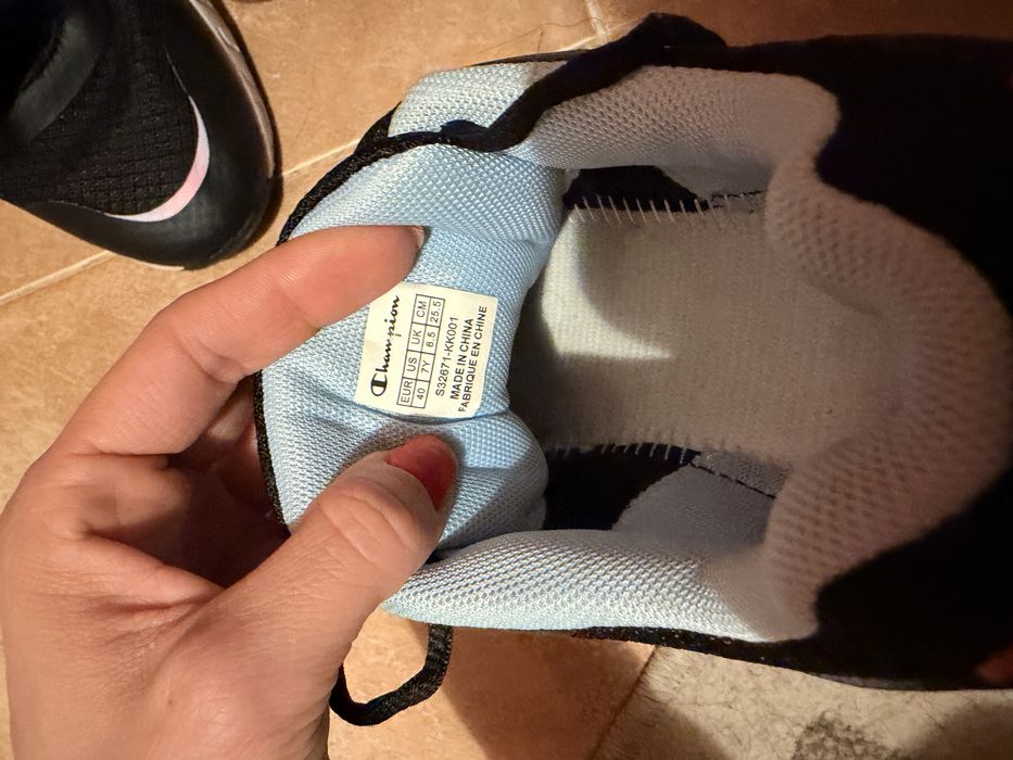 Champion Puma спортни обувки / маратонки