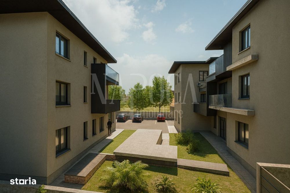 Apartament 2 camere de vanzare in Oncea Oradea, Oradea — fotografia 1