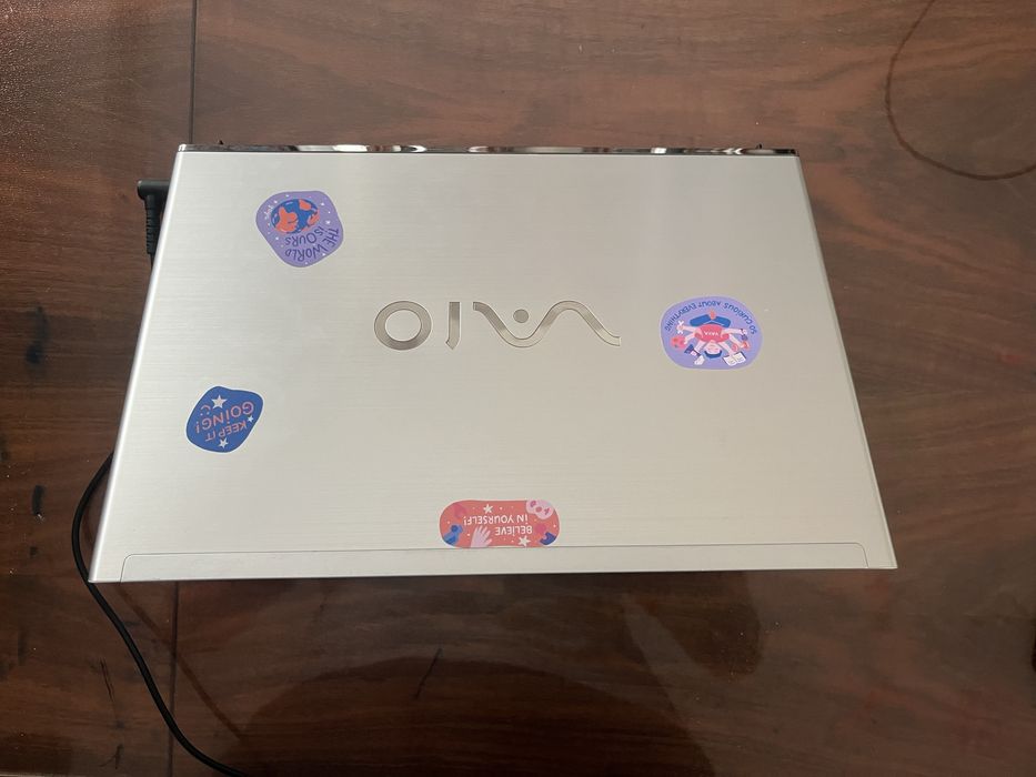 Ноутбук Sony Vaio